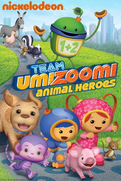 Team Umizoomi: Animal Heroes (2013) Team Umizoomi: Animal Heroes (2013)