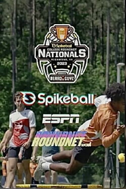 Teams and Dreams: Spikeball 2023 College Nationals (2023)