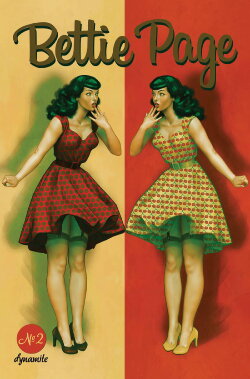Teaser Girl in High Heels (1950)