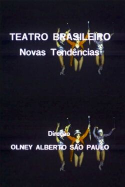 Teatro Brasileiro: Novas Tendências (1975)