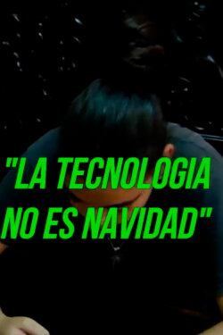 Technology Is Not Christmas (2019) Technology Is Not Christmas (2019)
