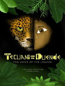 Tecuani and the Duende - The Voice of the Jaguar (2020) Tecuani and the Duende - The Voice of the Jaguar (2020)