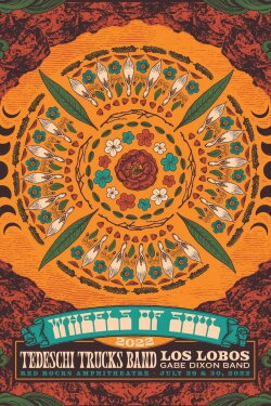 Tedeschi Trucks Band: 2022.07.30 - Red Rocks Amphitheatre - Morrison, CO (2022)