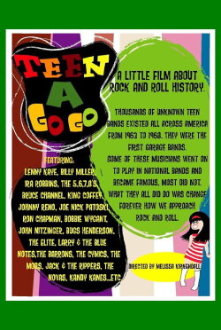 Teen a Go Go: A Little Film About Rock and Roll History (2012) Teen a Go Go: A Little Film About Rock and Roll History (2012)