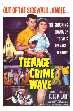 Teen-Age Crime Wave (1955) Teen-Age Crime Wave (1955)