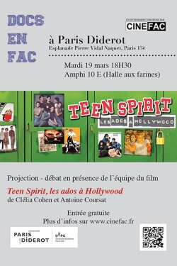 Teen Spirit: Teenagers and Hollywood (2009) Teen Spirit: Teenagers and Hollywood (2009)