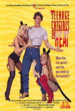 Teenage Catgirls In Heat (1994) Teenage Catgirls In Heat (1994)
