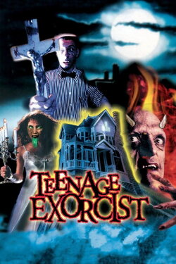 Teenage Exorcist (1991) Teenage Exorcist (1991)