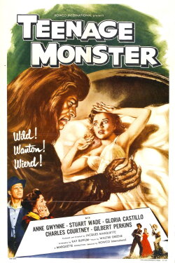 Teenage Monster (1958)