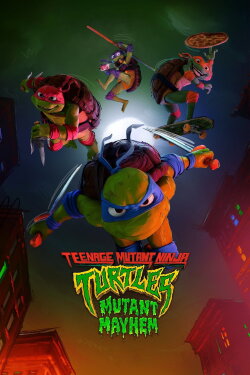 Teenage Mutant Ninja Turtles: Mutant Mayhem (2023) Teenage Mutant Ninja Turtles: Mutant Mayhem (2023)