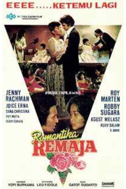 Teenage Romance (1979) Teenage Romance (1979)