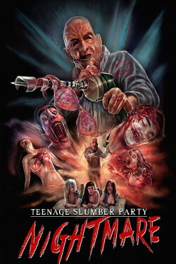 Teenage Slumber Party Nightmare (2015) Teenage Slumber Party Nightmare (2015)