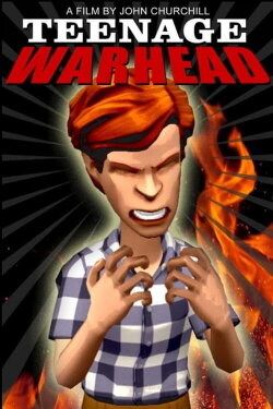 Teenage Warhead (2022)