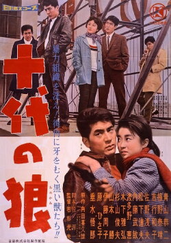 Teenage Wolf (1960)