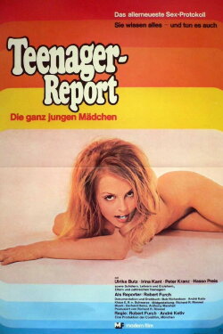Teenager-Report – Die ganz jungen Mädchen (1973) Teenager-Report – Die ganz jungen Mädchen (1973)