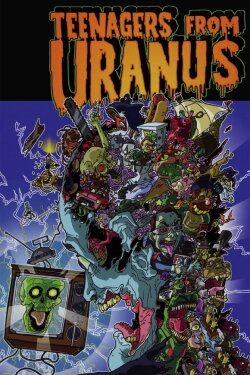 Teenagers from Uranus: Sloppy Seconds (2006)