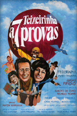 Teixeirinha a 7 Provas (1973) Teixeirinha a 7 Provas (1973)