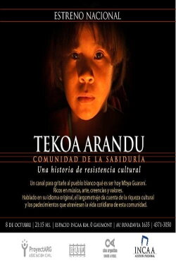 Tekoa Arandú (2008)