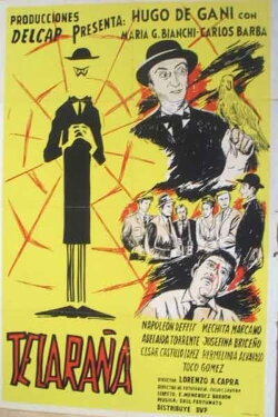 Telaraña (1964)