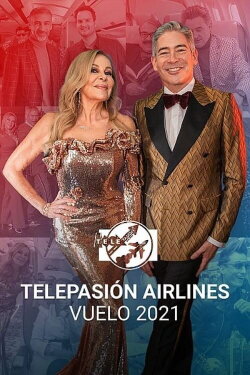 Telepasión Airlines 2021 (2021) Telepasión Airlines 2021 (2021)