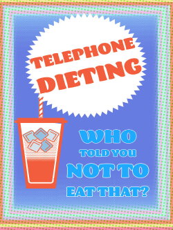 Telephone Dieting (2019) Telephone Dieting (2019)