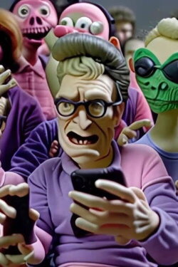 Telephones 4 Eyes (2023) Telephones 4 Eyes (2023)