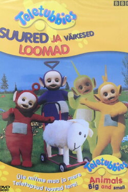 Teletubbies: Animals Big And Small (2012) Teletubbies: Animals Big And Small (2012)