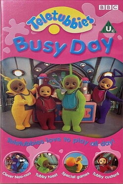 Teletubbies: Busy Day (2001) Teletubbies: Busy Day (2001)
