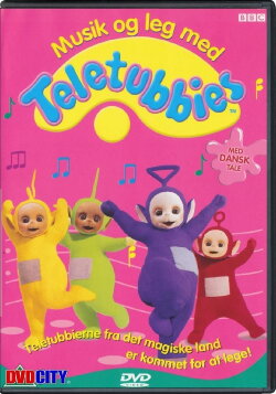 TeleTubbies: Musical Playtime (1999) TeleTubbies: Musical Playtime (1999)
