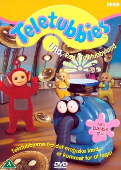 Teletubbies Uha, rod i Teletubbyland (2005) Teletubbies Uha, rod i Teletubbyland (2005)