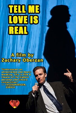 Tell Me Love Is Real (2016)