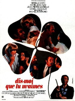 Tell Me You Love Me (1974)