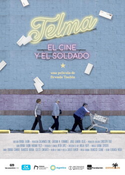 Telma, The Cinema & The Soldier (2022)