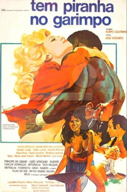 Tem Piranha no Garimpo (1978) Tem Piranha no Garimpo (1978)