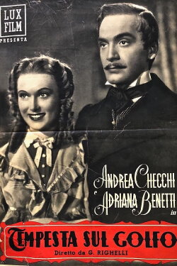 Tempesta sul golfo (1943)