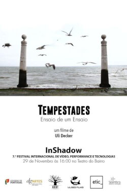 Tempests - Essay on a Rehearsal (2015) Tempests - Essay on a Rehearsal (2015)