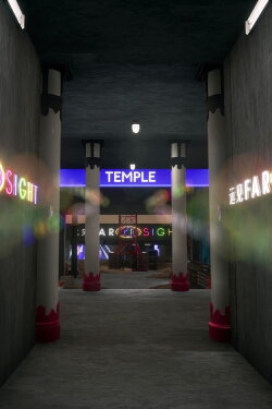 Temple (2021)