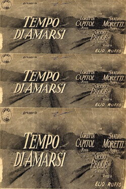 Tempo d'amarsi (1954) Tempo d'amarsi (1954)