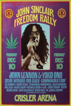 Ten for Two: The John Sinclair Freedom Rally (1971) Ten for Two: The John Sinclair Freedom Rally (1971)