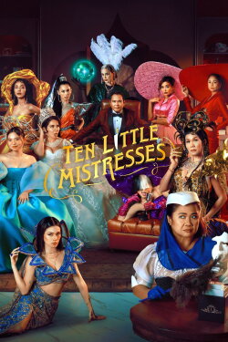 Ten Little Mistresses (2023) Ten Little Mistresses (2023)
