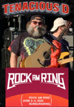 Tenacious D Live Rock am Ring (2023) Tenacious D Live Rock am Ring (2023)
