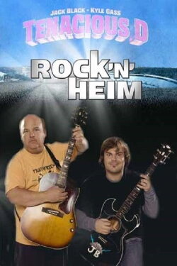 Tenacious D: Rock'n'Heim Festival (2013) Tenacious D: Rock'n'Heim Festival (2013)
