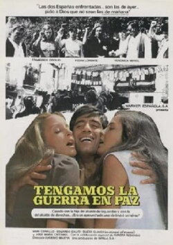 Tengamos la guerra en paz (1977)