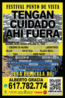 Tengan cuidado ahí fuera (2021) Tengan cuidado ahí fuera (2021)