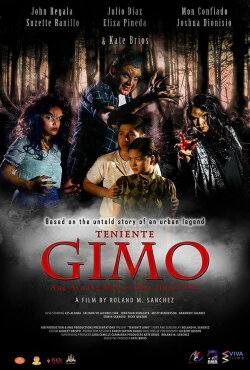 Teniente Gimo (2016)