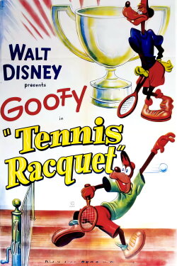 Tennis Racquet (1949) Tennis Racquet (1949)