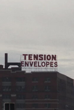 Tension Envelopes (2023) Tension Envelopes (2023)