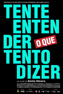 Tente Entender O Que Tento Dizer (2019) Tente Entender O Que Tento Dizer (2019)