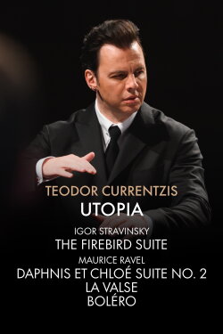 Teodor Currentzis: Utopia (2022)