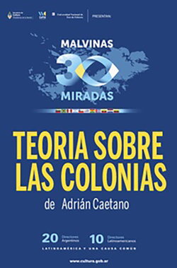 Teoría sobre las colonias (2014) Teoría sobre las colonias (2014)